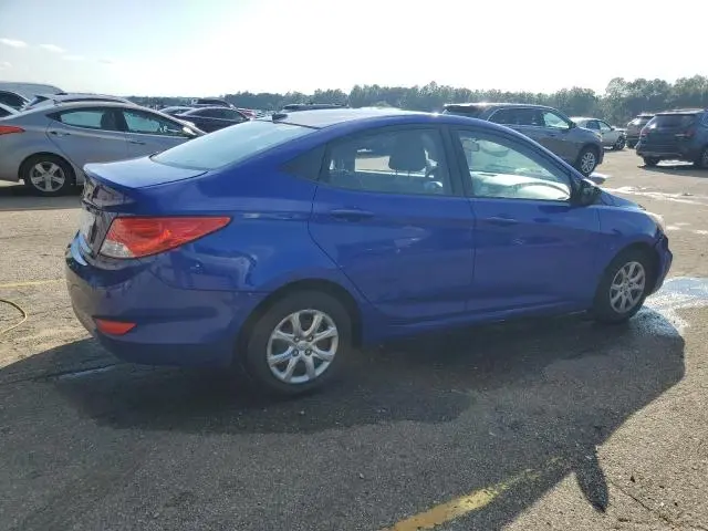 2014 HYUNDAI ACCENT GLS  