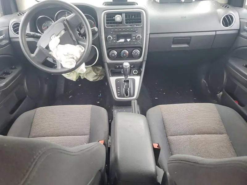 2012 DODGE CALIBER SXT  