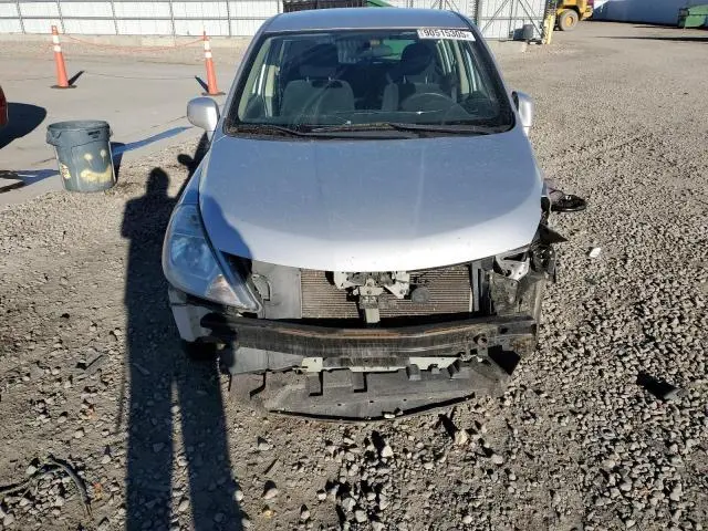 2011 NISSAN VERSA S  