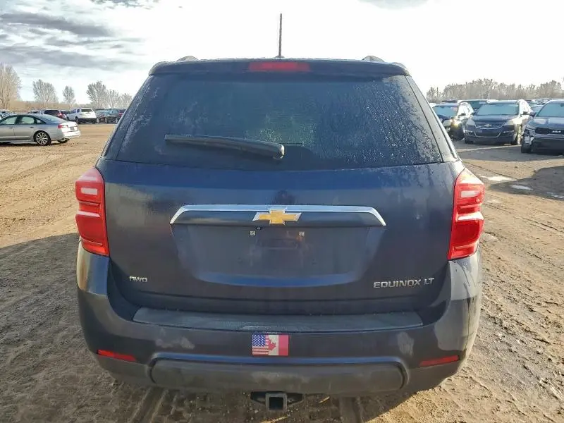 2016 CHEVROLET EQUINOX LT  