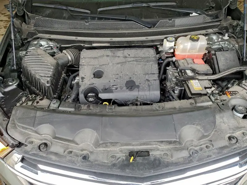 2022 CHEVROLET TRAVERSE LT  