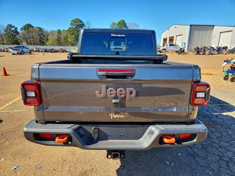 2025 JEEP GLADIATOR MOJAVE  