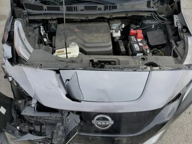 2023 NISSAN LEAF S  