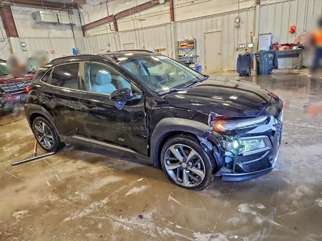 2021 HYUNDAI KONA ULTIMATE  