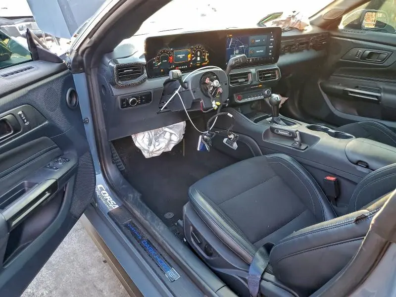 2024 FORD MUSTANG DARK HORSE  