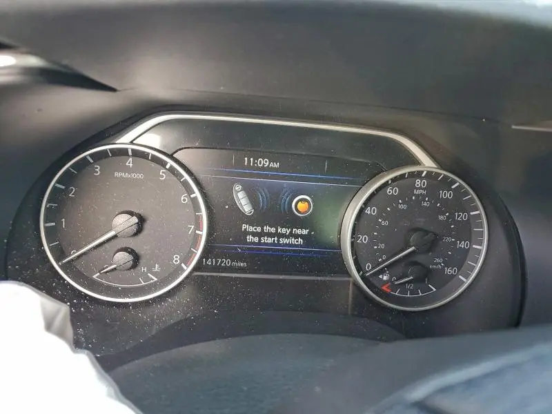 2016 NISSAN MAXIMA 3.5S  