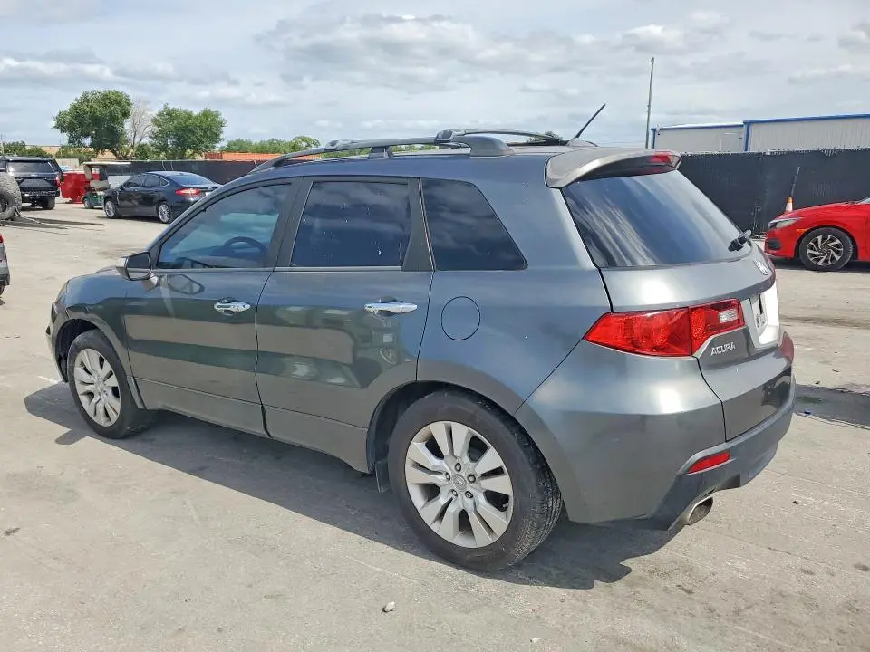 2011 ACURA RDX TECHNOLOGY  
