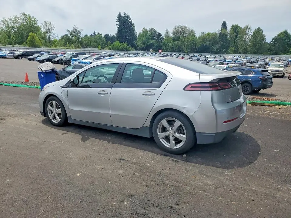 2013 CHEVROLET VOLT   