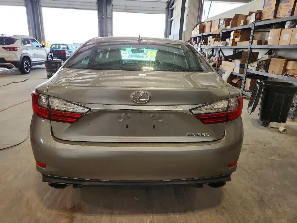 2016 LEXUS ES 350  