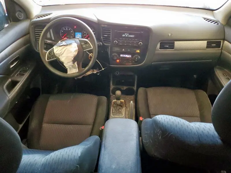 2014 MITSUBISHI OUTLANDER ES  