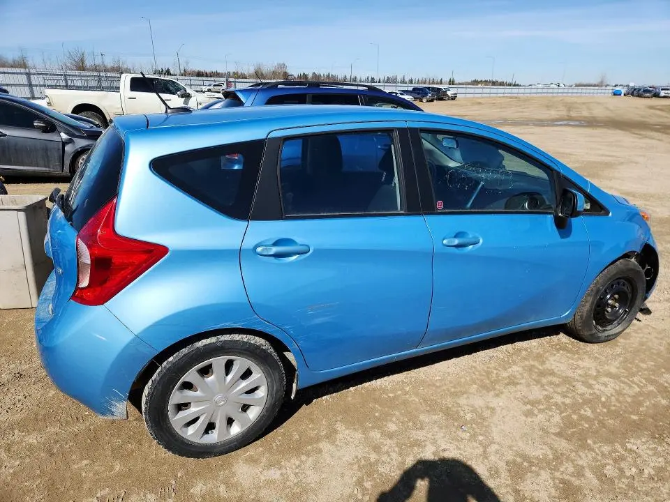 2014 NISSAN VERSA NOTE S  
