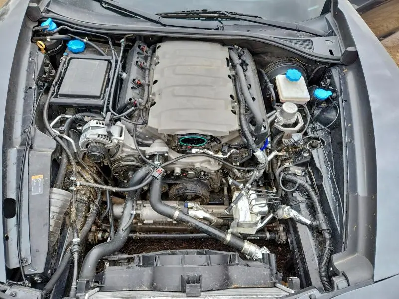 2017 CHEVROLET CORVETTE GRAND SPORT 3LT  