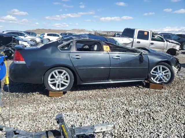 2012 CHEVROLET IMPALA LTZ