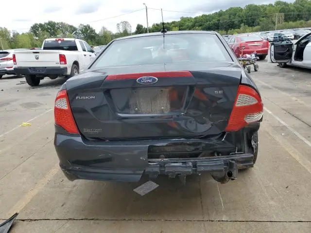 2011 FORD FUSION SE  