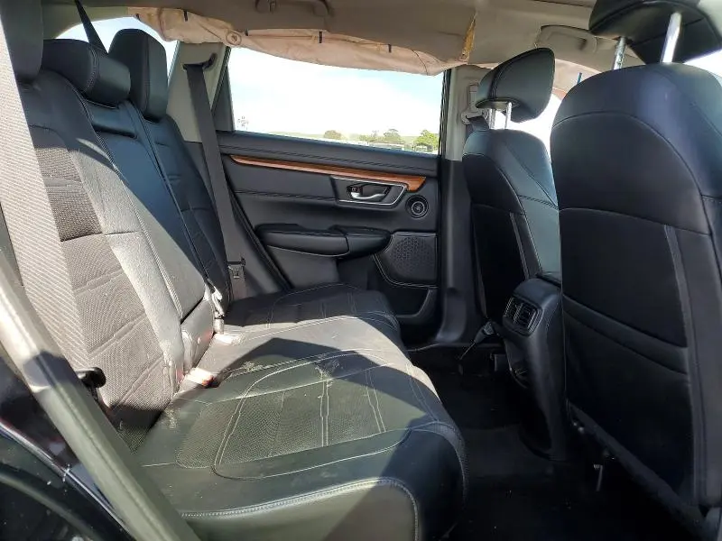 2017 HONDA CR-V EXL  