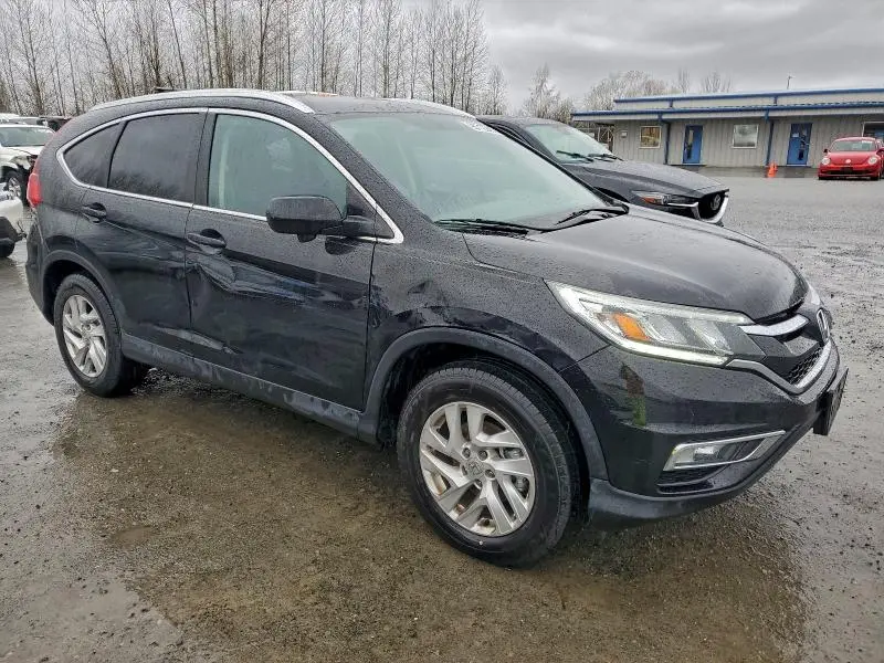 2015 HONDA CR-V EXL  