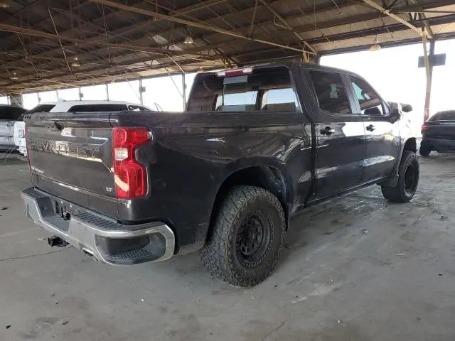 2022 CHEVROLET SILVERADO K1500 LT