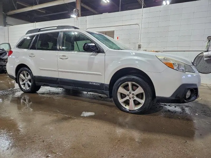 2014 SUBARU OUTBACK 3.6R LIMITED  
