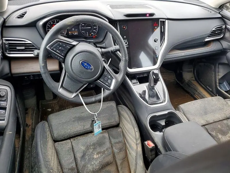 2025 SUBARU LEGACY LIMITED  