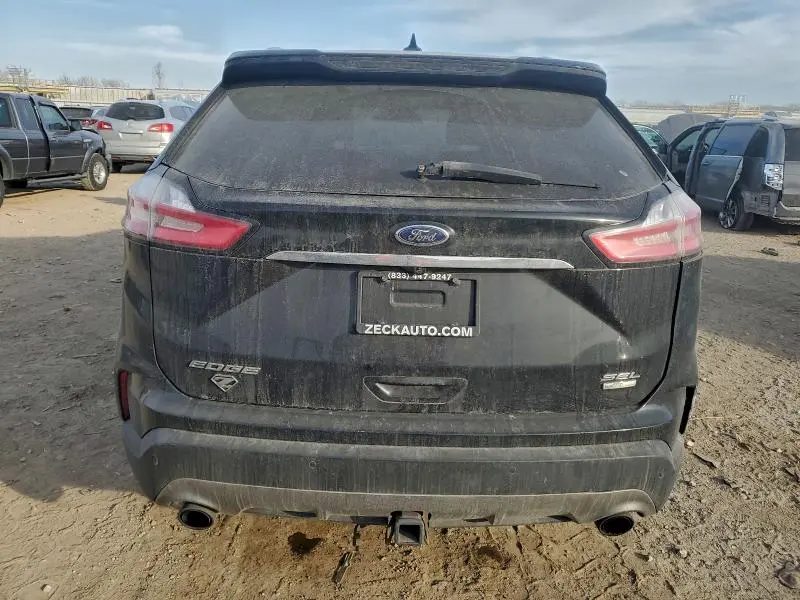 2019 FORD EDGE SEL  