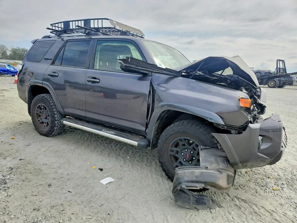 2016 TOYOTA 4RUNNER TRD PRO  