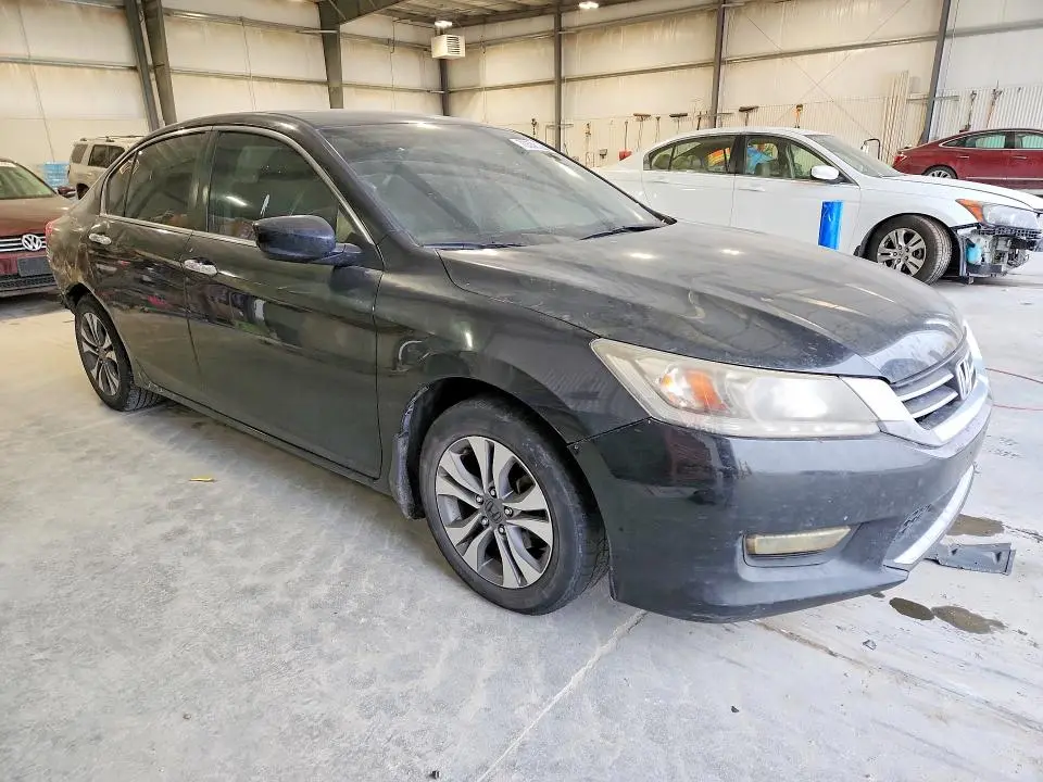 2014 HONDA ACCORD LX  
