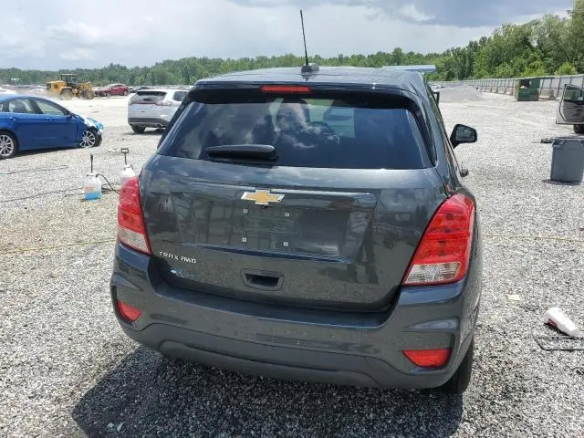 2020 CHEVROLET TRAX LS  