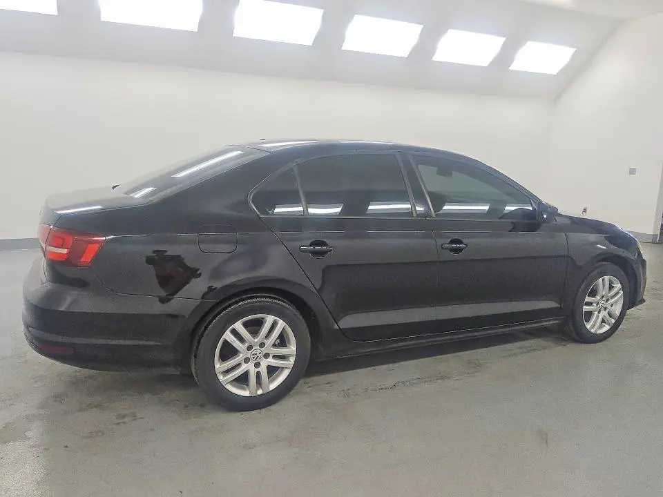 2018 VOLKSWAGEN JETTA S  