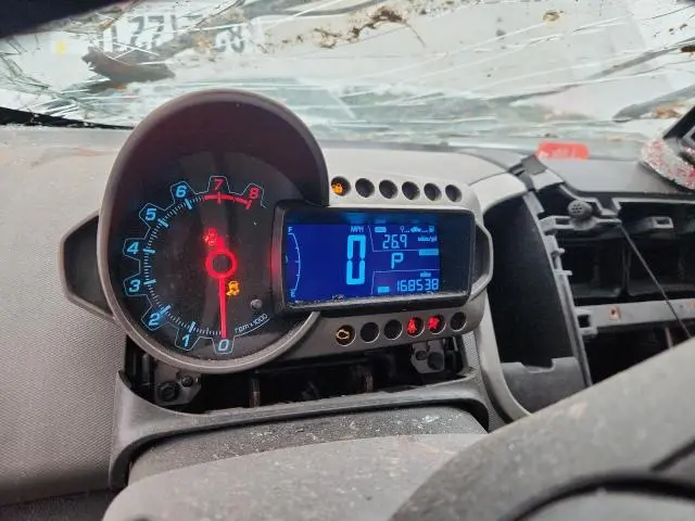 2012 CHEVROLET SONIC LT  