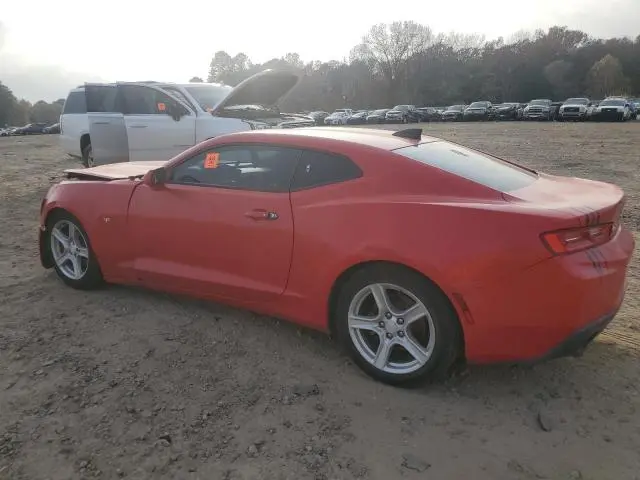2017 CHEVROLET CAMARO LT  