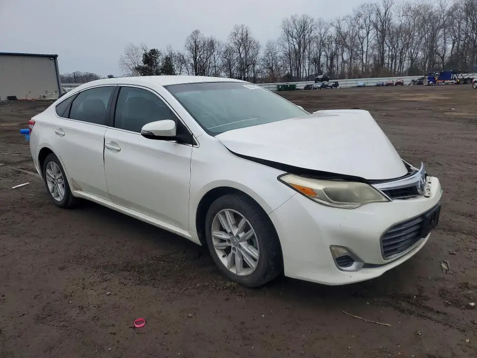 2013 TOYOTA AVALON BASE  