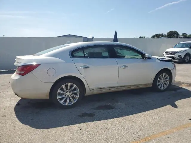 2016 BUICK LACROSSE   