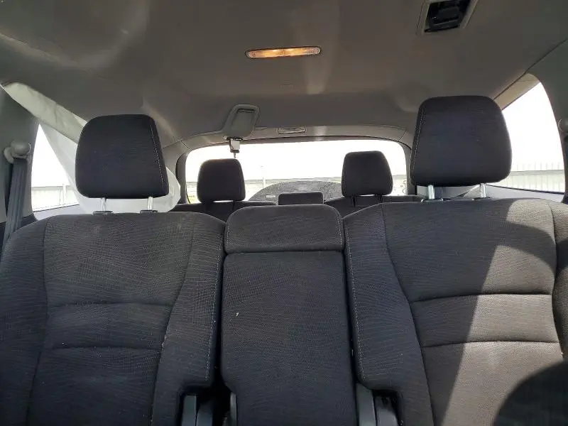 2017 HONDA PILOT EX  