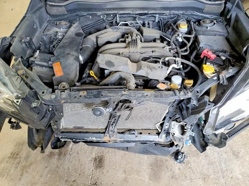 2018 SUBARU FORESTER 2.5I TOURING  