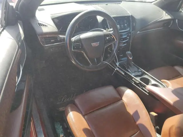 2016 CADILLAC ATS LUXURY