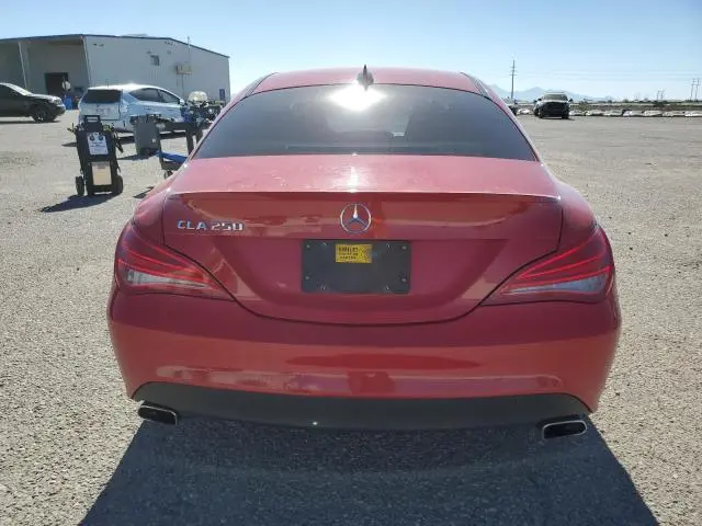 2014 MERCEDES-BENZ CLA 250  