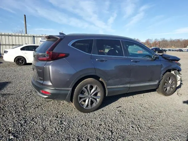 2020 HONDA CR-V TOURING  