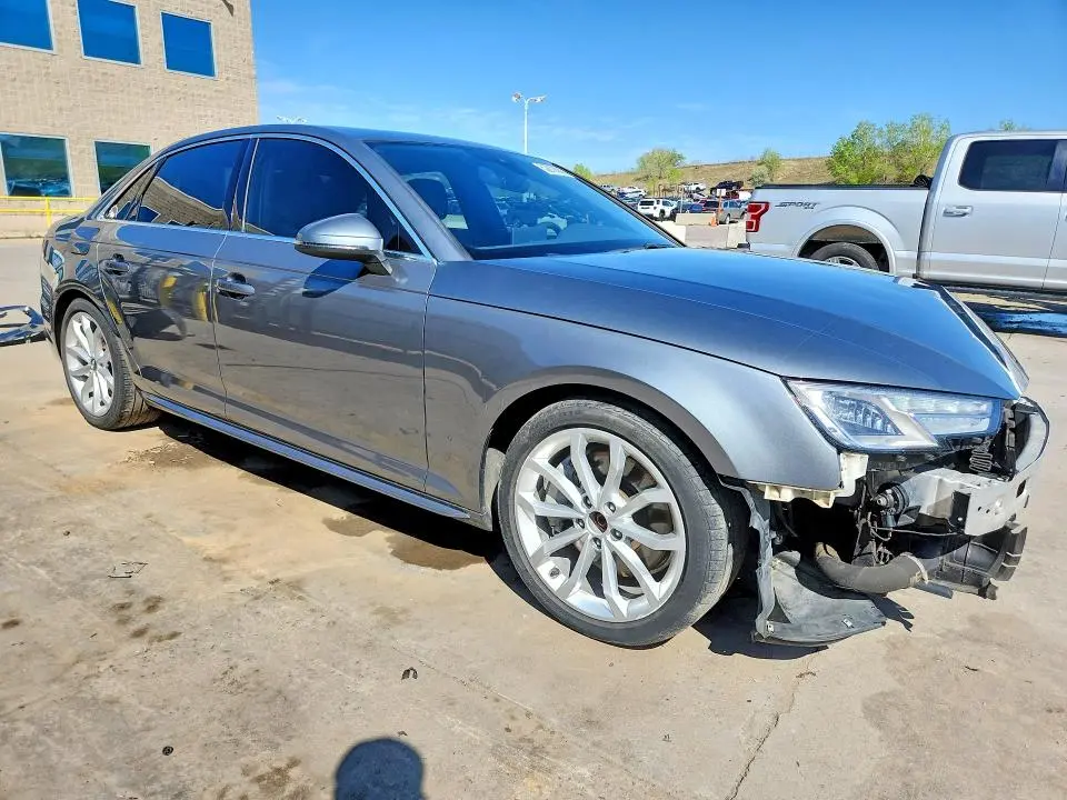 2019 AUDI A4 PREMIUM  