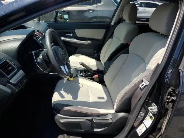 2016 SUBARU CROSSTREK PREMIUM  