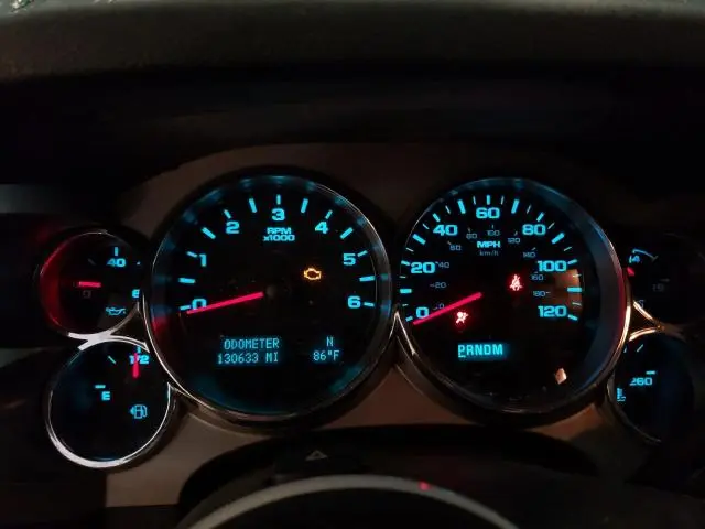 2013 GMC SIERRA K1500 SLE  