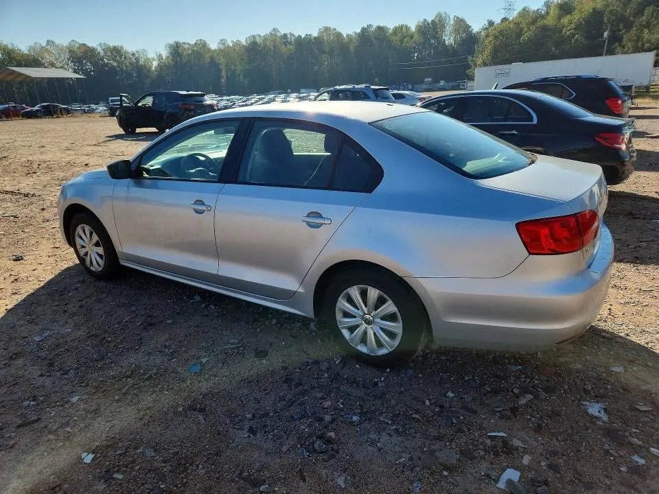 2014 VOLKSWAGEN JETTA BASE  