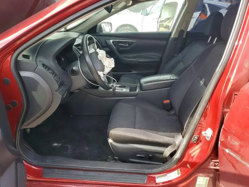 2018 NISSAN ALTIMA 2.5 S  