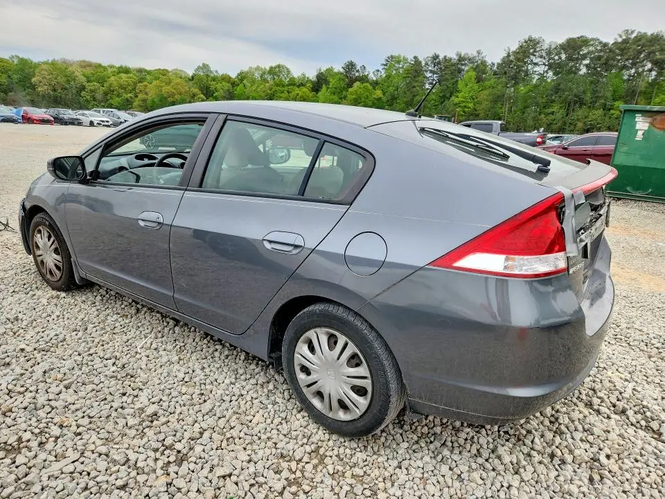 2010 HONDA INSIGHT LX  