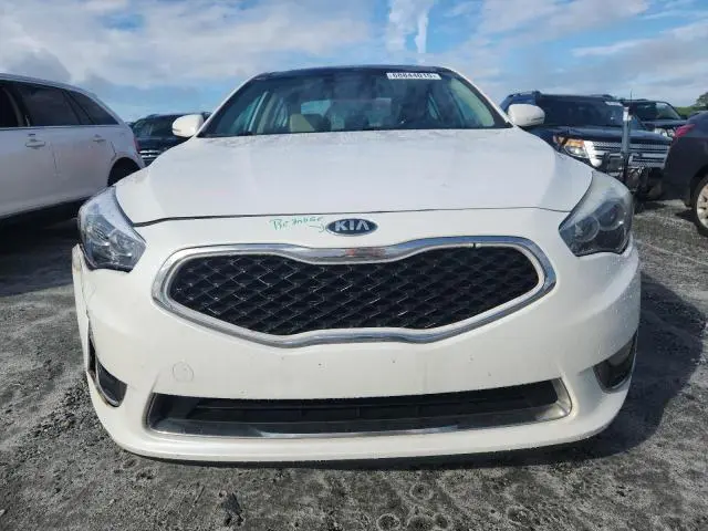 2014 KIA CADENZA PREMIUM  