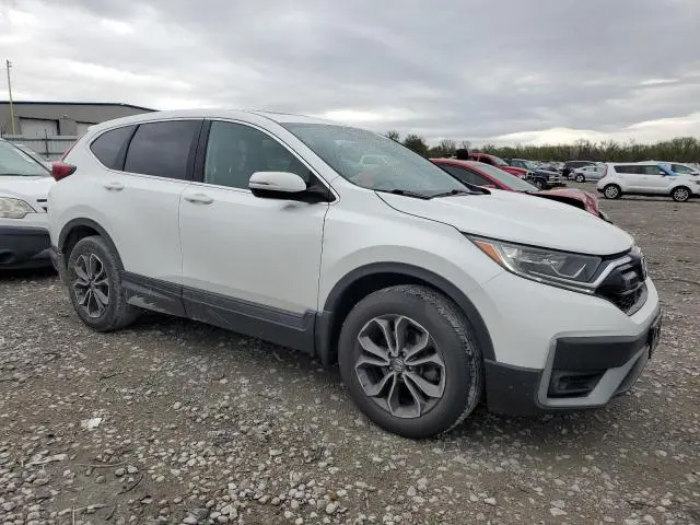 2022 HONDA CR-V EX  