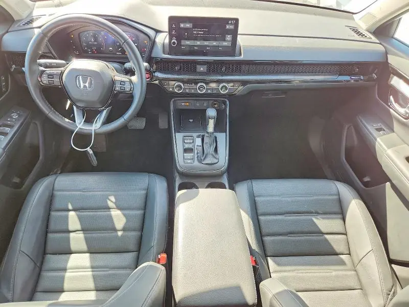 2026 HONDA CR-V EXL  