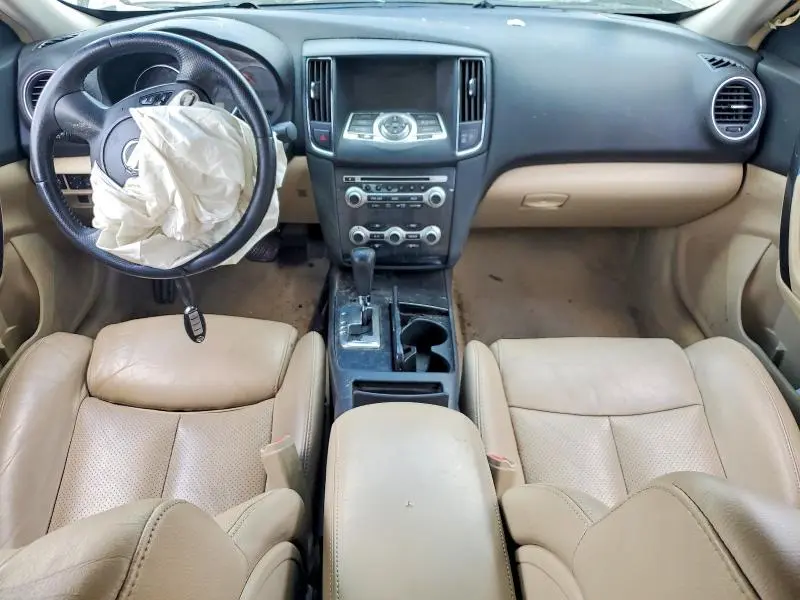 2014 NISSAN MAXIMA 3.5 SV  