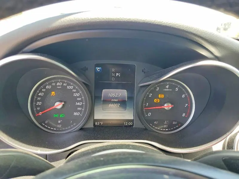 2017 MERCEDES-BENZ C 300  
