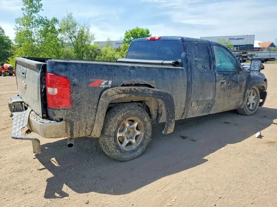 2013 CHEVROLET SILVERADO K1500 LT  