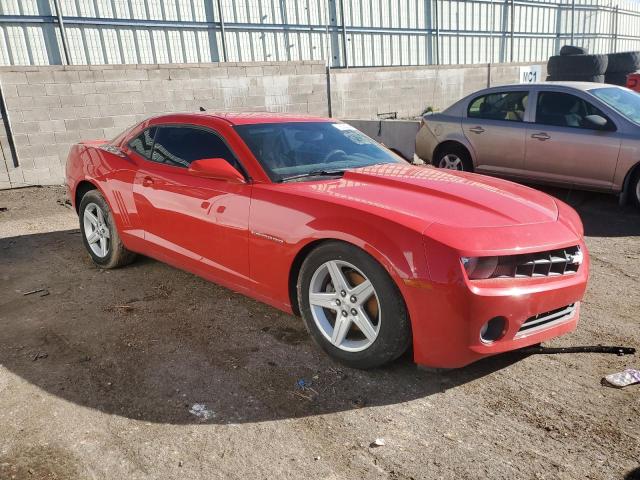 2012 CHEVROLET CAMARO LT